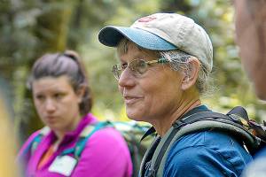 Talking trails: She’s restoring access to the wilderness