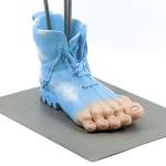 ‘Foot Art’ table may just be the strangest you’ve ever seen