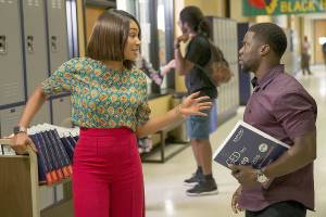 Kevin Hart’s signature comic style clicks in ‘Night School’