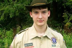 Everett Boy Scout achieves Eagle rank