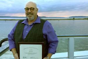 Everett man is Housing Hope’s Volunteer of the Year