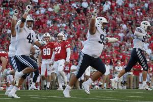 No. 11 Huskies not taking 20th-ranked BYU lightly