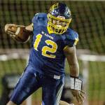 Prep football results for Friday, Sept. 29