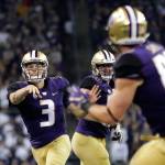 Efficient offense, dominant defense lead UW to win over BYU