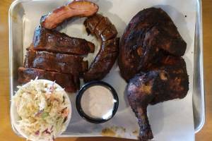 A storied Nebraska barbecue tradition continues in Monroe