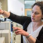 Chemistry professor causing a stink on campus — for good