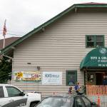 This years luau was the last held at the Boys & Girls Clubs longtime home on Second Street in Mukilteo. (Kevin Clark / The Herald)