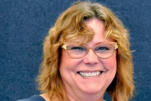 Patti Soper-Roodzant, a longtime employee at Everetts Safeway on Broadway, died Sept. 12 in a car accident. (Family photo)