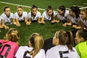 Cedarcrest girls soccer team up to challenge in Wesco 3A
