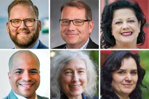 GOP candidates face incumbent Dems in 21st District