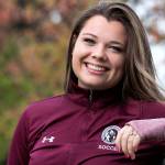 Aspiring business owner, Cascade senior is defined by faith