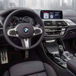 Comfort, technology, tasteful styling and BMWs legendary build quality are centerpieces of the 2019 X4 passenger cabin. (Manufacturer photo)