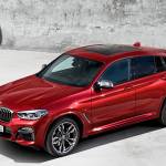 2019 BMW X4 ‘sports activity coupe’ is sleeker, sportier