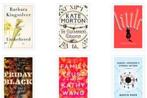 Check out these new titles from Everett Public Library