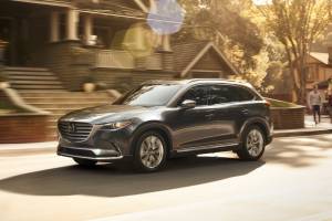 2019 Mazda CX-9: fun to drive, loaded with latest-greatest