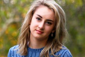 A teen’s anti-bullying message: ‘Weigh it before you say it’