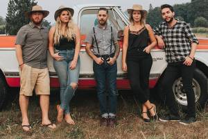 Wild Coyote Country and Americana Festival new to Everett