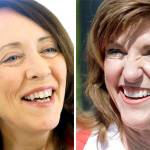 It took a while but Cantwell and Hutchison are set to debate