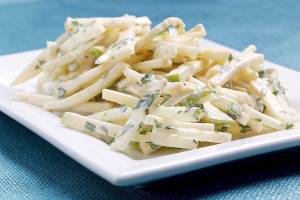 Celery root deserves the star treatment in your fall cooking