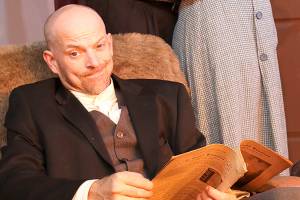 Theater, dance and comedy shows around Snohomish County
