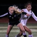 Lake Stevens, Jackson girls soccer teams battle to scoreless tie