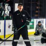‘Pink the Rink’ game deeply personal for Tips assistant coach