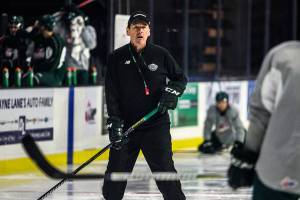 ‘Pink the Rink’ game deeply personal for Tips assistant coach
