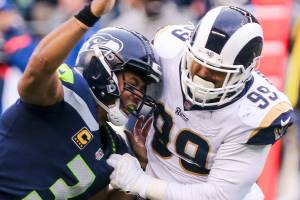 Game Day: Your guide to the Seahawks-Rams matchup