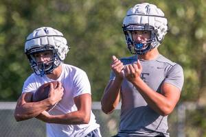 Glacier Peak enters showdown with ‘whole new mindset’