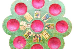 ‘Pope Joan’ game was popular pastime in 18th century homes