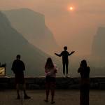 Vehicle sparked California wildfire, investigators say