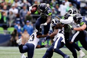 Seahawks’ running game finally shifts into high gear