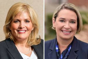 Legal community rallies behind a challenger in judicial race