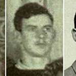 Yearbook photos show Horace Prescott Jr., as a sophomore, junior and senior at Ballard High School. He has been missing from Seattle since the 1970s, when he was in his late 40s. Hes being investigated as a possible match to unidentified remains found near Lynnwood in January 1978. (Courtesy of the Snohomish County Medical Examiners Office.)
