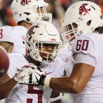 WSU football not surprised by early success