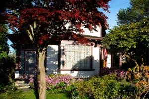 Historical novel ‘Becoming Beatrice’ linked to pioneer home