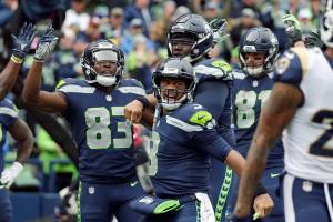 Game Day: Your guide to the Seahawks-Raiders matchup in London