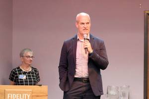 Rep. Rick Larsen shares Growler noise concerns with Pentagon