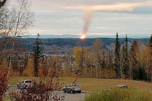 BC gas line explosion affects customers here, including EvCC