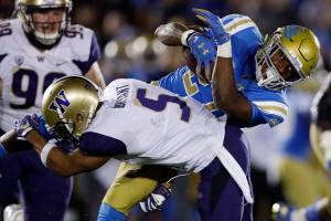 UW takes Pac-12’s top defense to face explosive Ducks