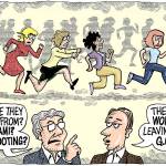 Editorial cartoons for Thursday, Oct. 11