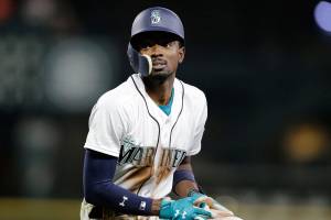 Mariners’ Gordon hopes to put subpar season behind him
