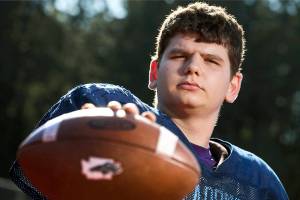 Meadowdale football player has ‘all the confidence in the world’