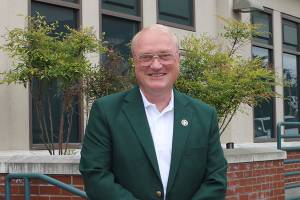 Island County Sheriff Mark Brown plans retirement