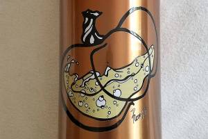 Drink this: Scrappy Punk growler just in time for fall party