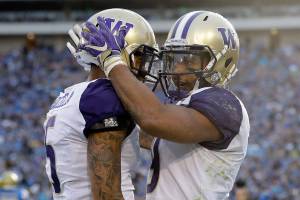 No. 7 UW’s playoff hopes on the line vs. No. 17 Oregon