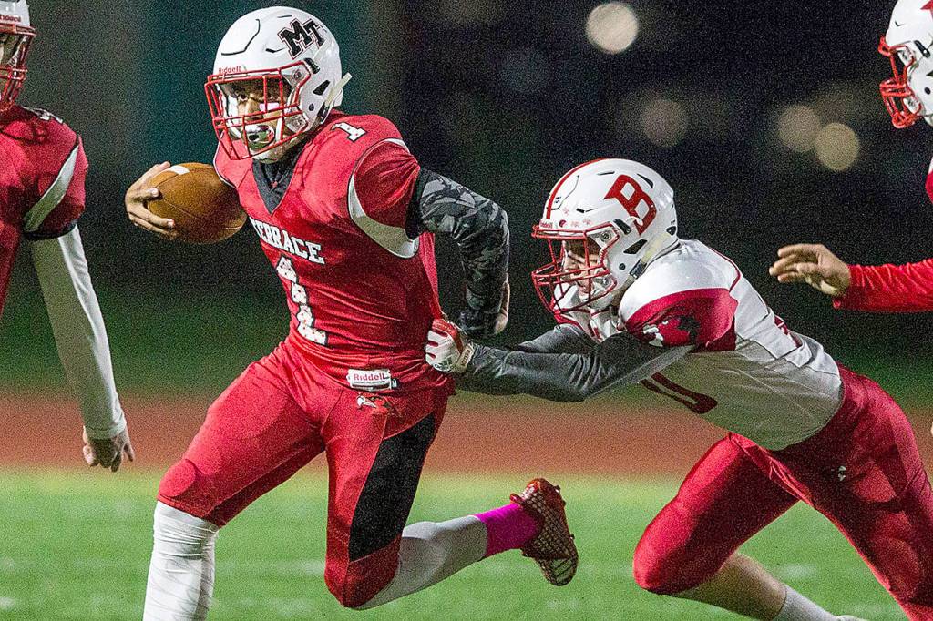 Prep football notebook: Week 7 analysis and top players