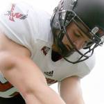 ‘Upside-down quarterback’: Mariner grad shines as long-snapper