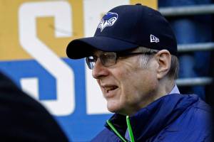 Future of Allen’s sports holdings — including Seahawks — unclear