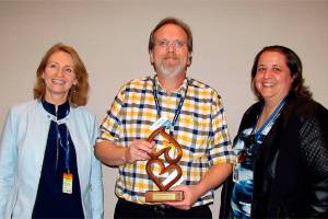 Locals honored as community ChangeMakers